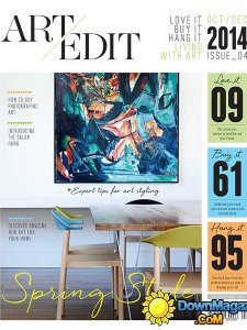 Art Edit - Issue 4