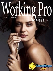 The Working Pro Australian - July 2015