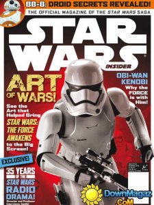 Star Wars Insider - February - March 2016