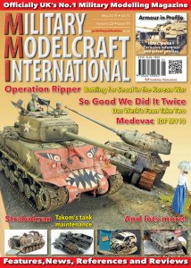 Military Modelcraft International - 05.2019