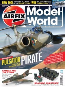 Airfix Model World - 12.2020