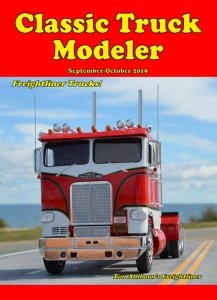 Classic Truck Modeler - 09/10 2019