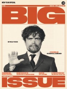 The Big Issue - 27.12.2021