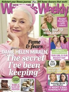 Woman's Weekly NZ - 03.21.2022