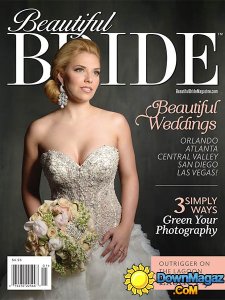 Beautiful Bride - Spring 2014