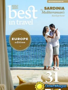 Best In Travel UK - August 2015