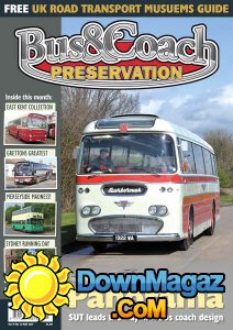 Bus & Coach Preservation - 05.2017