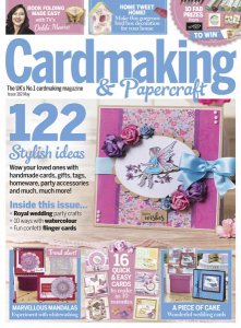 Cardmaking & Papercraft - 05.2018