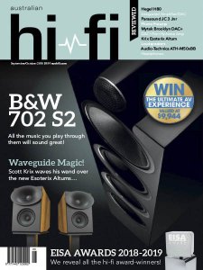 Australian HiFi - 09/10 2018