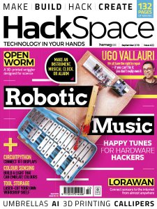 HackSpace - 09.2019