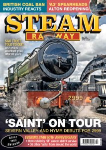 Steam Railway - 03.06.2020