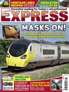 Rail Express - 08.2020