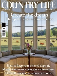 Country Life UK - 03.10.2021