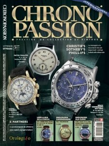 Chrono Passion - 09/10 2020