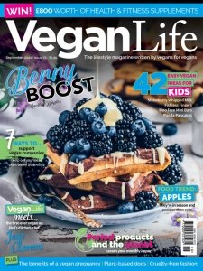 Vegan Life - 09.2021