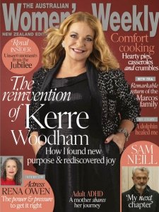 The Australian Women's Weekly NZ - 07.2022