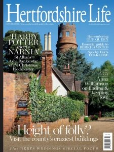 Hertfordshire Life - 10.2022