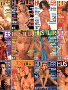 Hustler - 1993 Full Year Compilations