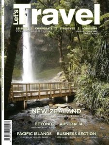 Let's Travel NZ - Spring 2025