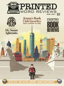 Printed Word Reviews - Vol 4 Is. 7 2025