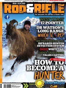 Rod & Rifle - January/February 2015