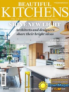 Beautiful Kitchens UK - August/September 2015