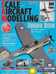 Scale Aircraft Modelling UK - December 2015