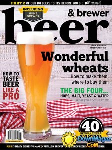 Beer and Brewer - Autumn 2016