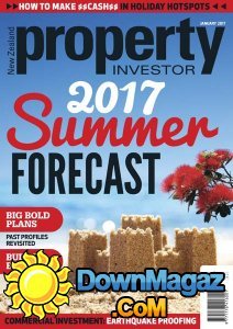 NZ Property Investor - 01.2017