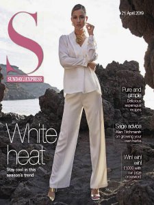 S Magazine - 04.21.2019