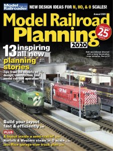 Model Railroad Planning - Annual 2020