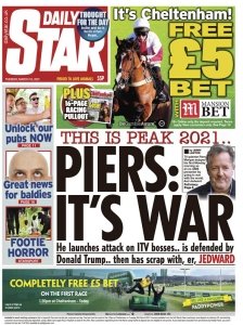 Daily Star - 03.16.2021