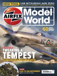 Airfix Model World - 03.2023