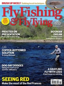 Fly Fishing and Fly Tying - 10.2024