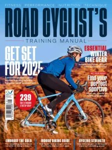 Road Cyclist's - Training Annual 2024