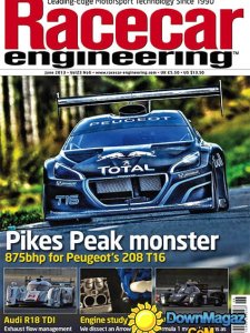 Racecar Engineering - June 2013