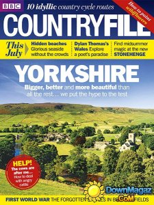 Countryfile - July 2014