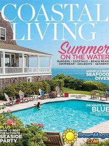 Coastal Living - June 2015