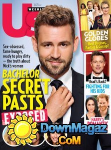 Us Weekly - 23.01.2017