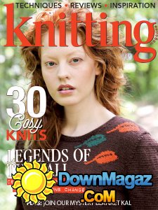 Knitting - Autumn 2017