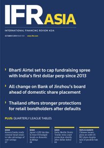 IFR Asia - 10.5.2019