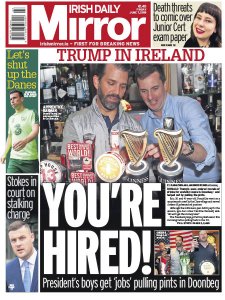 Irish Daily Mirror - 06.7.2019