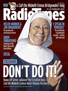 Radio Times - 19.02.2022