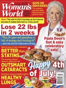 Woman's World USA - 07.4.2022