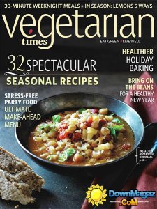 Vegetarian Times - December 2013