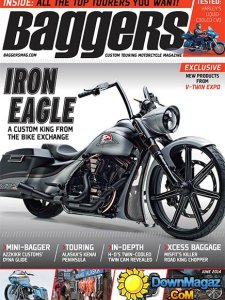 Baggers - June 2014