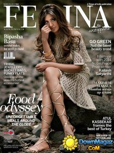 Femina - 5 March 2015