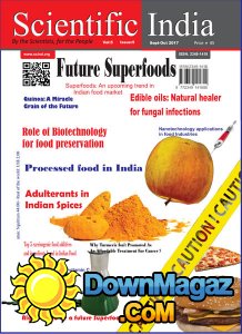 Scientific India - 09/10 2017