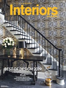 Modern Luxury Interiors Atlanta - Winter 2019