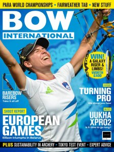 Bow International - Is. 135 2019